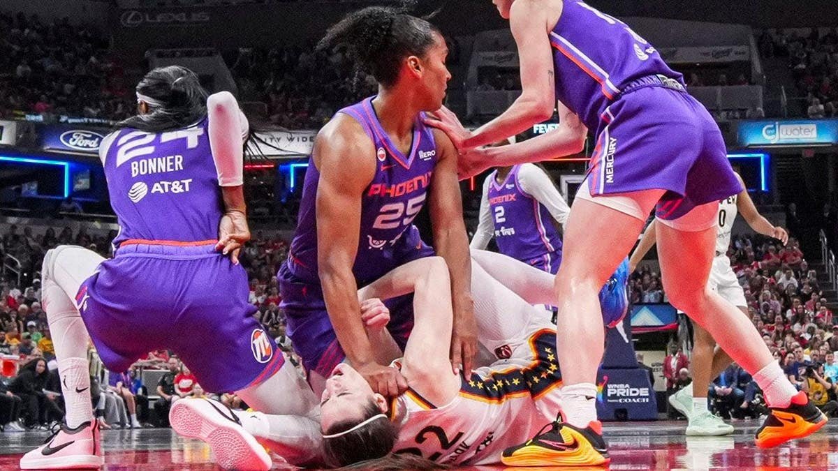 Quem é Alyssa Thomas? Estrela da WNBA suspensa após golpear a garganta de Caitlin Clark