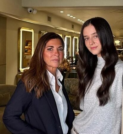 Victoria Federica tem o segredo para dizer adeus ao frizz neste verão (sem alisar o cabelo)