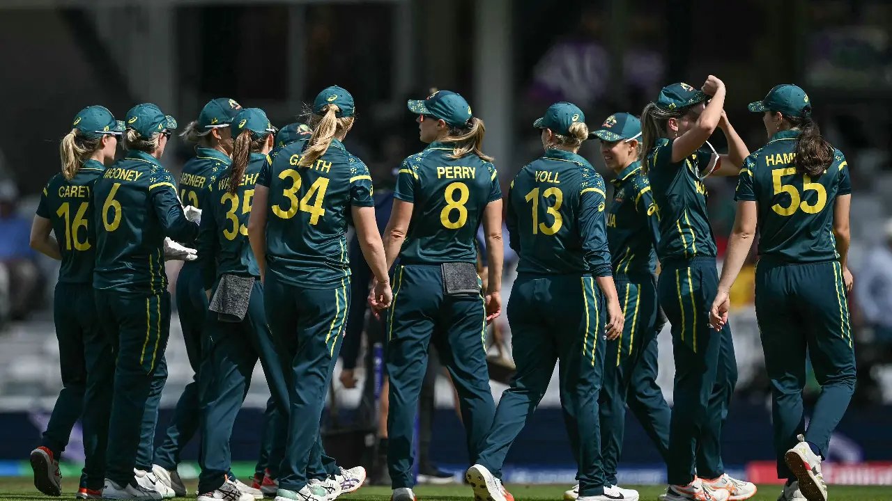 A Austrália ultrapassou as Índias Ocidentais para chegar à final