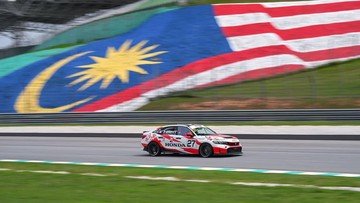 Ávila Bahar venceu em Sepang