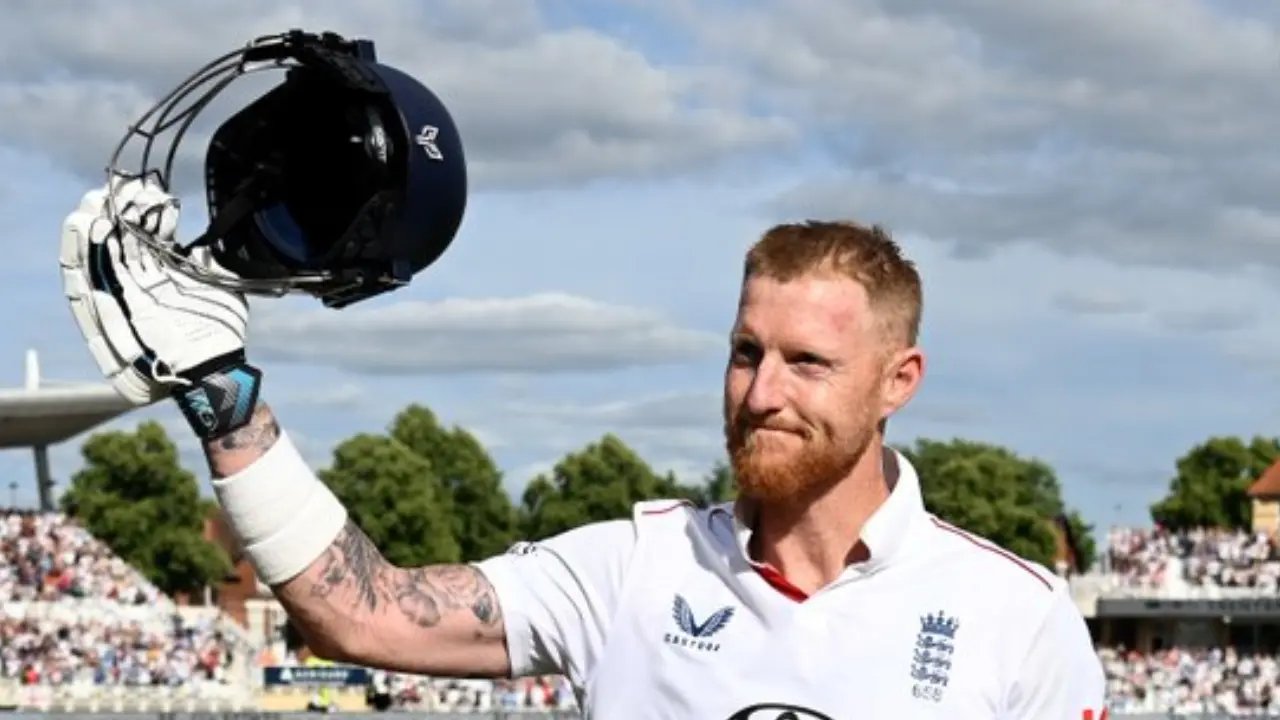 O versátil inglês Ben Stokes diz que a aposentadoria internacional não é uma decisão precipitada