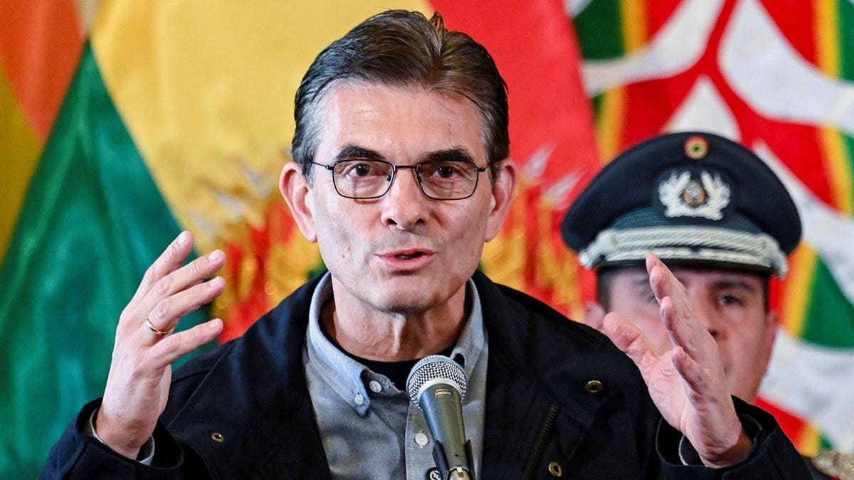 Rubio renuncia ao governo conservador da Bolívia em meio ao movimento socialista