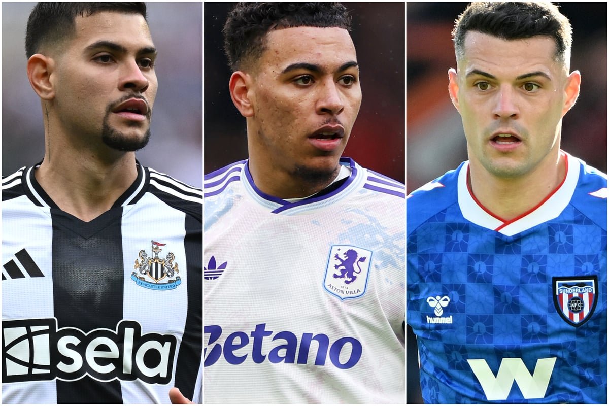Notícias de transferência AO VIVO: Arsenal FC planeja grande oferta Rogers, reviravolta de Guimarães; Médico do Man Utd agendado; Xhaka para Chelsea