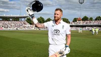 Ben Stokes: O homem que se recusou a sair em silêncio e depois saiu para tomar o chá da tarde | Notícias de críquete