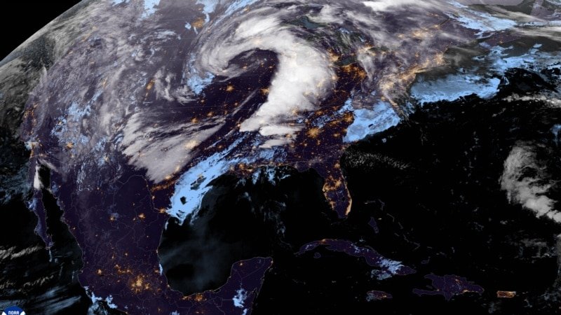 Meteorologistas alertam para tornados nos Estados Unidos nos próximos dias