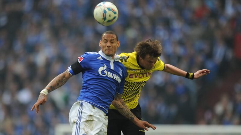 Borussia Dortmund x FC Schalke 04: ENTÃO começa o derby do condado! | esportes