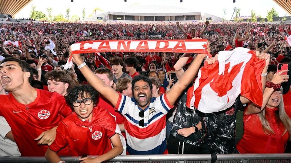 ‘Vocês são heróis canadenses’ – anfitriões históricos da Copa do Mundo esquecidos