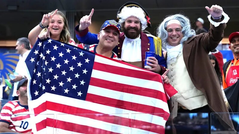 A Copa do Mundo está se tornando o maior evento de apostas esportivas da América?
