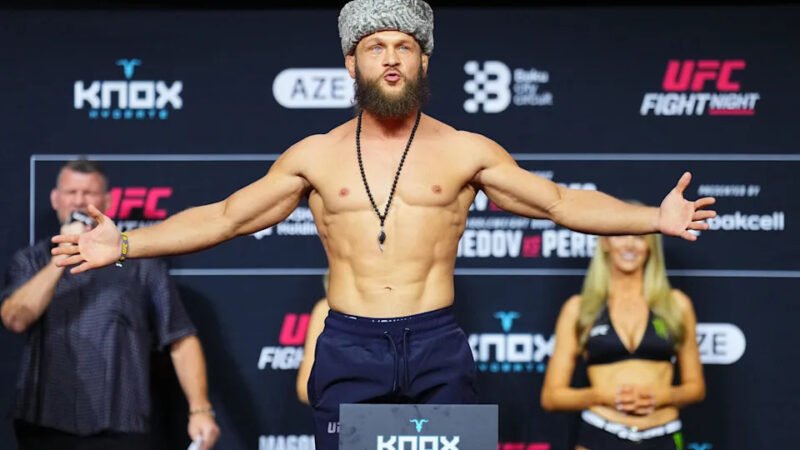 Horário de início do UFC Baku, detalhes completos do card da luta