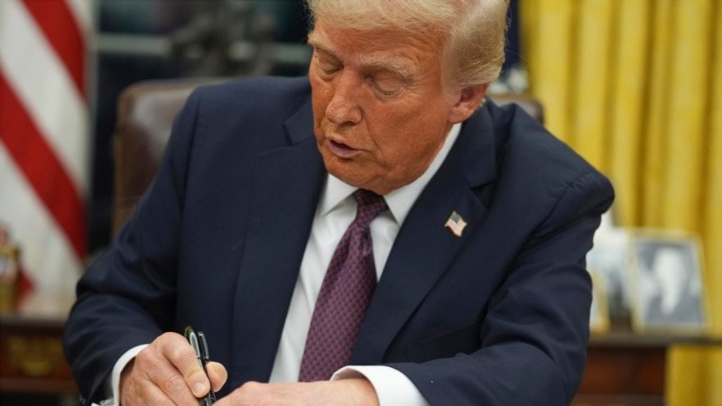 Trump pediu à Suprema Corte que interviesse em uma tentativa de bloquear a cidadania por direito de nascença