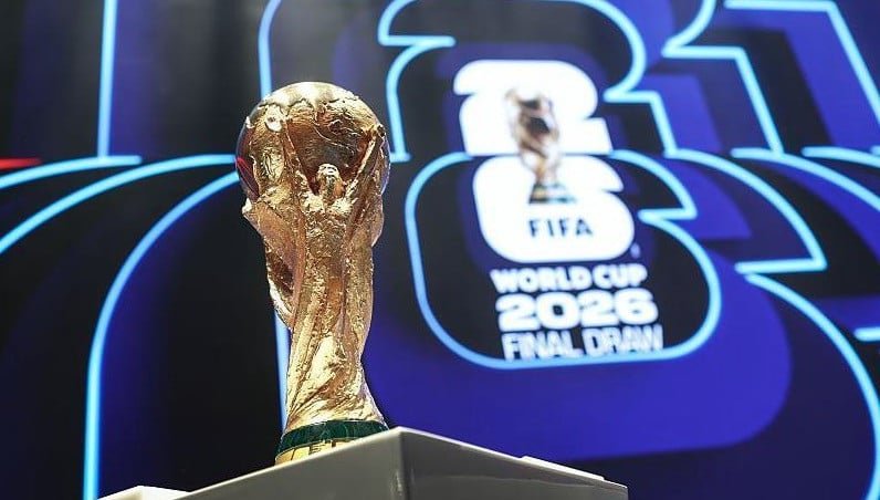 Lista completa de 32 seleções classificadas para a fase eliminatória da Copa do Mundo de 2026