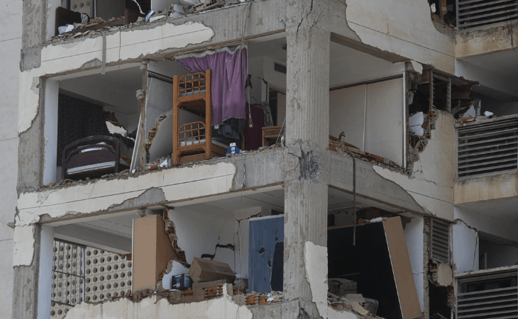 Terremoto na Venezuela | 1.430 mortos, 3.300 feridos; 68.000 desaparecidos