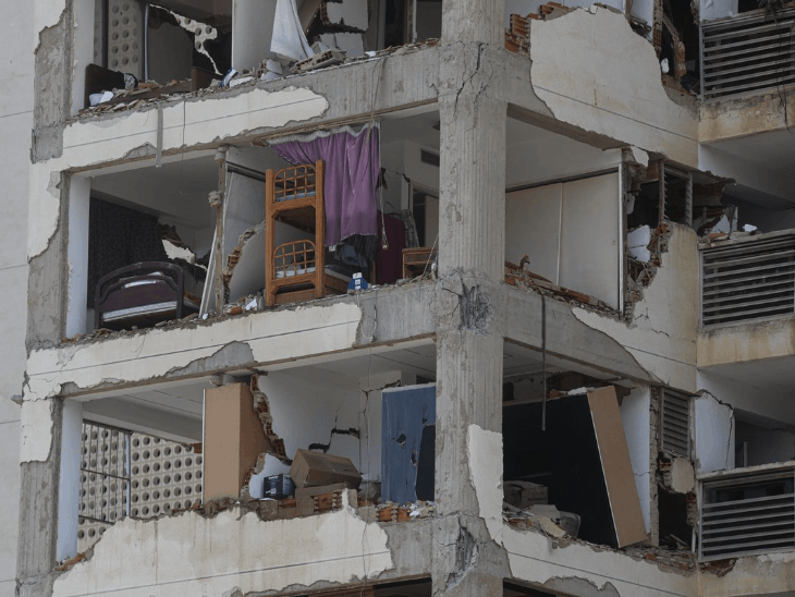 Terremoto na Venezuela | 1.430 mortos, 3.300 feridos; 68.000 desaparecidos