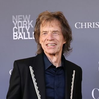 Mick Jagger quer uma cinebiografia específica dos Rolling Stones