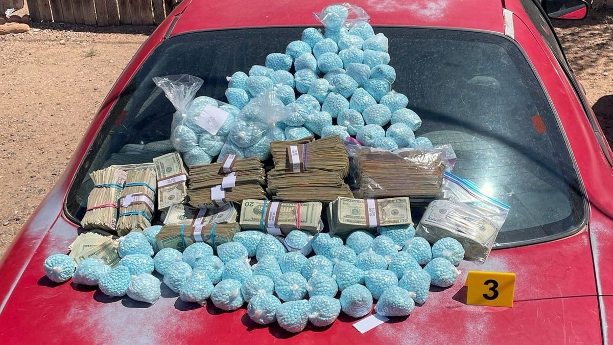 Novo México AG lança investigação criminal sobre alegação da DEA sobre fentanil
