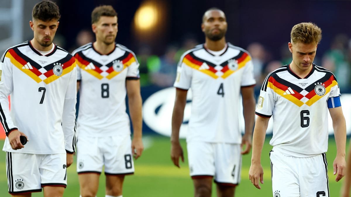 Sexta nota para três estrelas da DFB