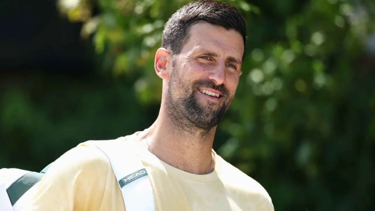 Wimbledon 2026: ‘Acredito que Djokovic pode vencer este ano’, diz Vijay Amritraj