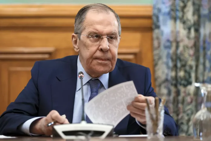 “As negociações serão realizadas com a Índia, não com o Paquistão!” A Rússia apresentou um grande plano para alardear a tensão dos EUA entre o Irão e