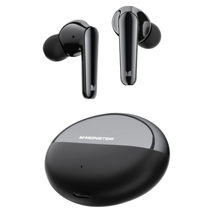Estes são fones de ouvido sem fio baratos que oferecem