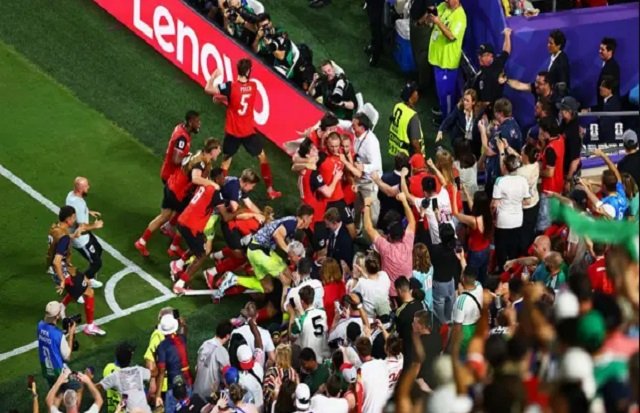 Suposto aroma de uma conspiração para “vergonha de Gijón” na Copa do Mundo de 2026, eliminando deliberadamente o Irã?