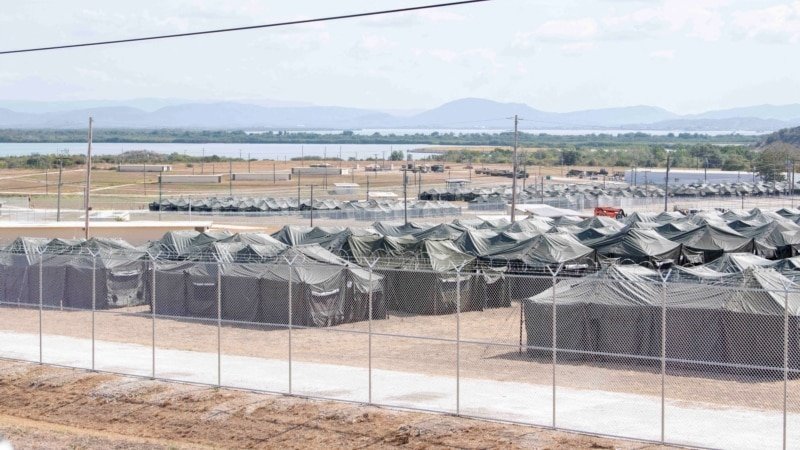 Segurança nacional e grupos de direitos humanos se reunirão na Baía de Guantánamo