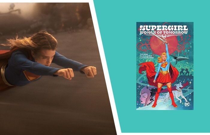 A maior fraqueza da Supergirl? É uma má adaptação