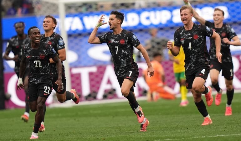 Quem é Stephen Eustaquio, que marcou pelo Canadá contra a África do Sul? | Copa do Mundo 2026