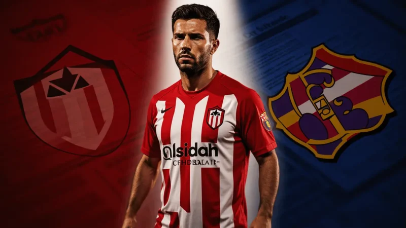 Atlético ameaça ação da FIFA em Álvarez Tapping-Up Row