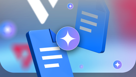 Comecei a usar o projeto no Google Drive; Aumentou minha eficiência imediatamente