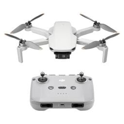 O drone DJI Mini 4K ainda está com seu melhor preço desde o primeiro dia – compre agora por US$ 209