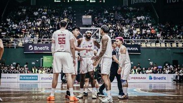Bintang Bogor Hornbills ameaçam jogo 5, PJ Tenha cuidado!