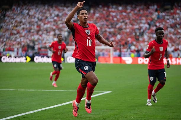 Bellingham inspira Three Lions na vitória por 2 a 0 sobre o Panamá