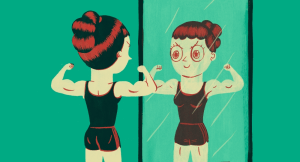 Entrevista com Catherine LePage Annecy Film Festival ‘Ultra Strong’