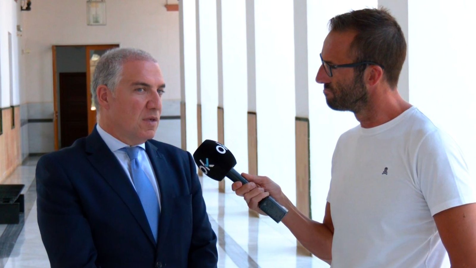 “O Vox deve baixar as suas exigências na Andaluzia, porque o PP estava à beira da maioria absoluta”