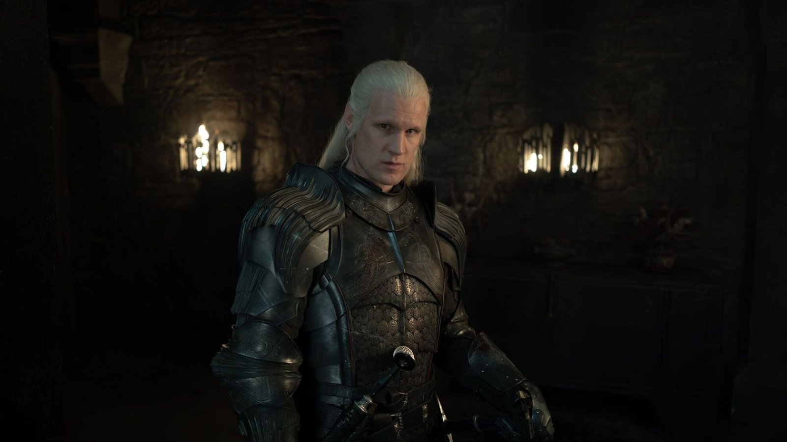 O ataque a Harrenhal, episódio 2, temporada 3 de ‘Dragon’s House’ revela mais sobre Aemond do que você pensa.