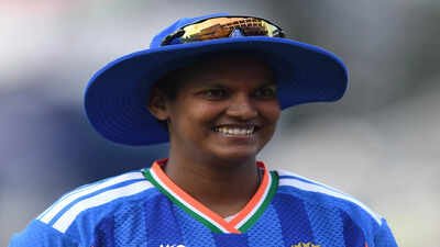 Registro! Deepti Sharma faz história apesar da saída da Índia da Copa do Mundo Feminina T20, tornando-se a maior já conquistada… | Notícias de críquete