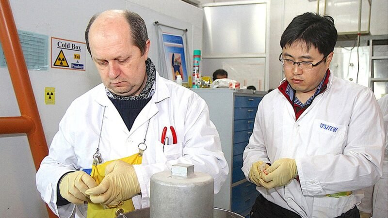IAEA accessum ad sites nuclei Iraniani emergit ut clavem tium BUCINUM paciscor