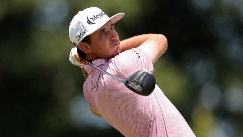 JT Poston marcou 12 no buraco solitário no Travellers Championship em exaustão