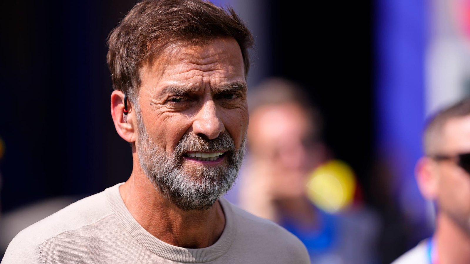 “Louco”: Jürgen Klopp ataca a equipe da DFB após ficar para trás