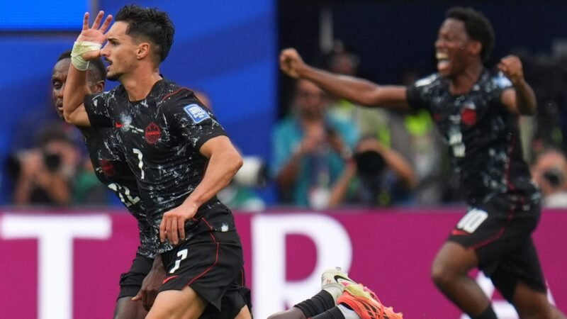 O sonho do Canadá de Copa do Mundo tem um herói triste