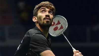 Kidambi Srikanth terminou como vice-campeão no US Open Super 300 depois de perder para Su Li-yang | Notícias de badminton