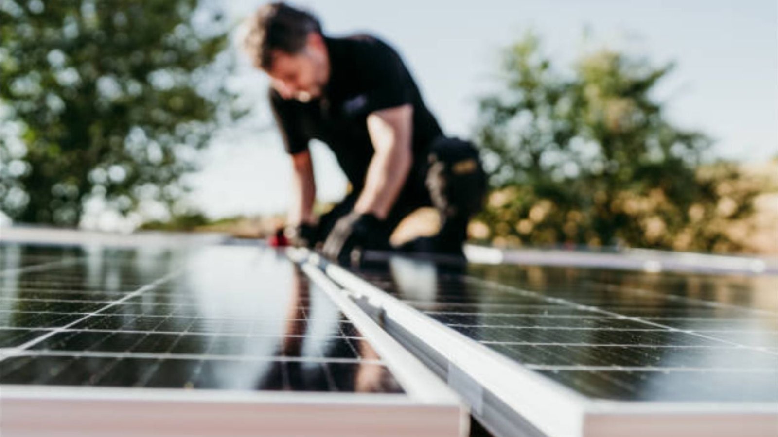 Você pode colocar painéis solares em sua casa sem o consentimento de seus vizinhos e o Artigo 17.1 apoia você