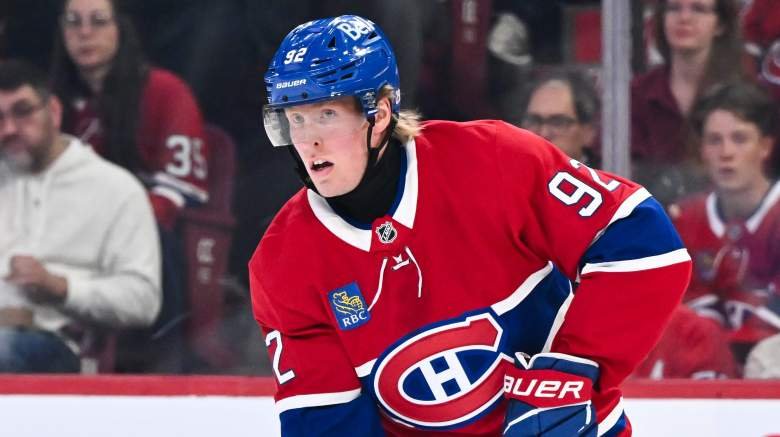 O ex-ala dos Canadiens tem dois potenciais pretendentes