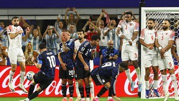 Messi ‘comeu’ 13 vítimas na Copa do Mundo, sendo a Jordânia a última