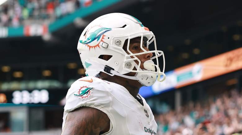 Ex-jogador do Dolphins Pro Bowl continua agente livre da NFL