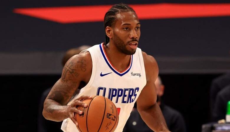 Revelado o preço real pedido do LA Clippers por Kawhi Leonard