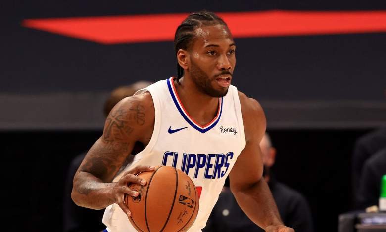 Revelado o preço real pedido do LA Clippers por Kawhi Leonard