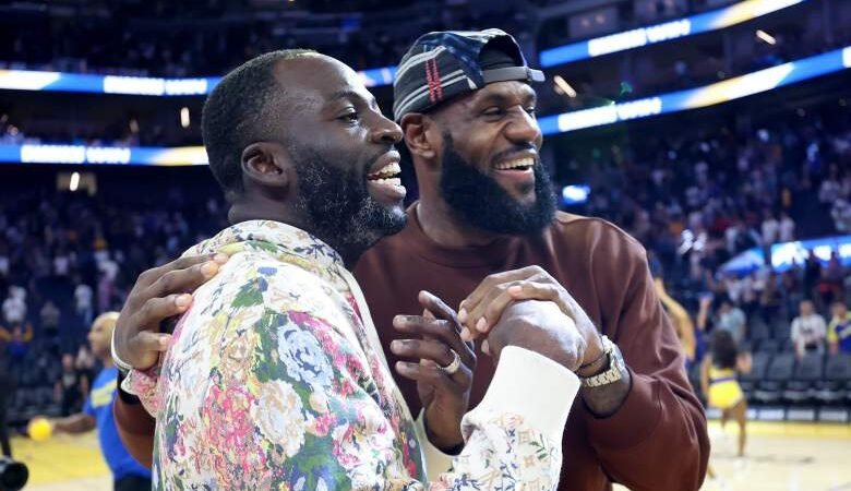 Decisão de Draymond Green abre portas para LeBron James