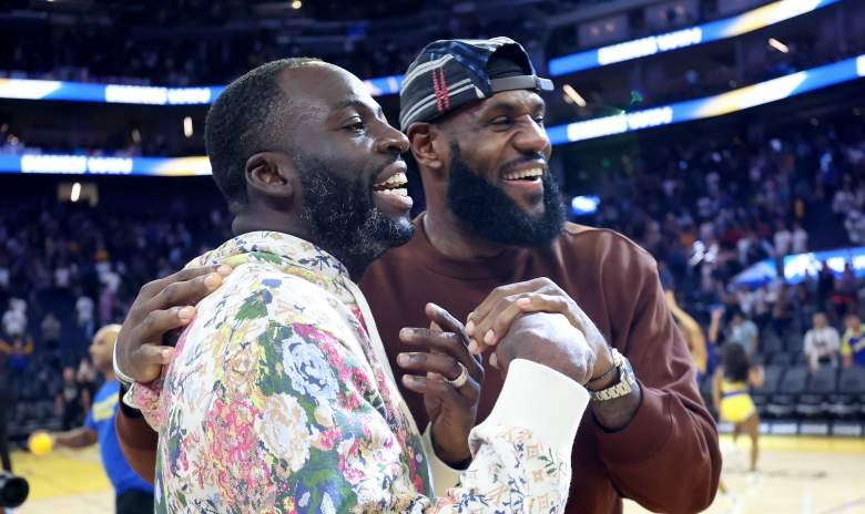 Decisão de Draymond Green abre portas para LeBron James