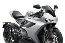 Norton lançou oficialmente o Manx R